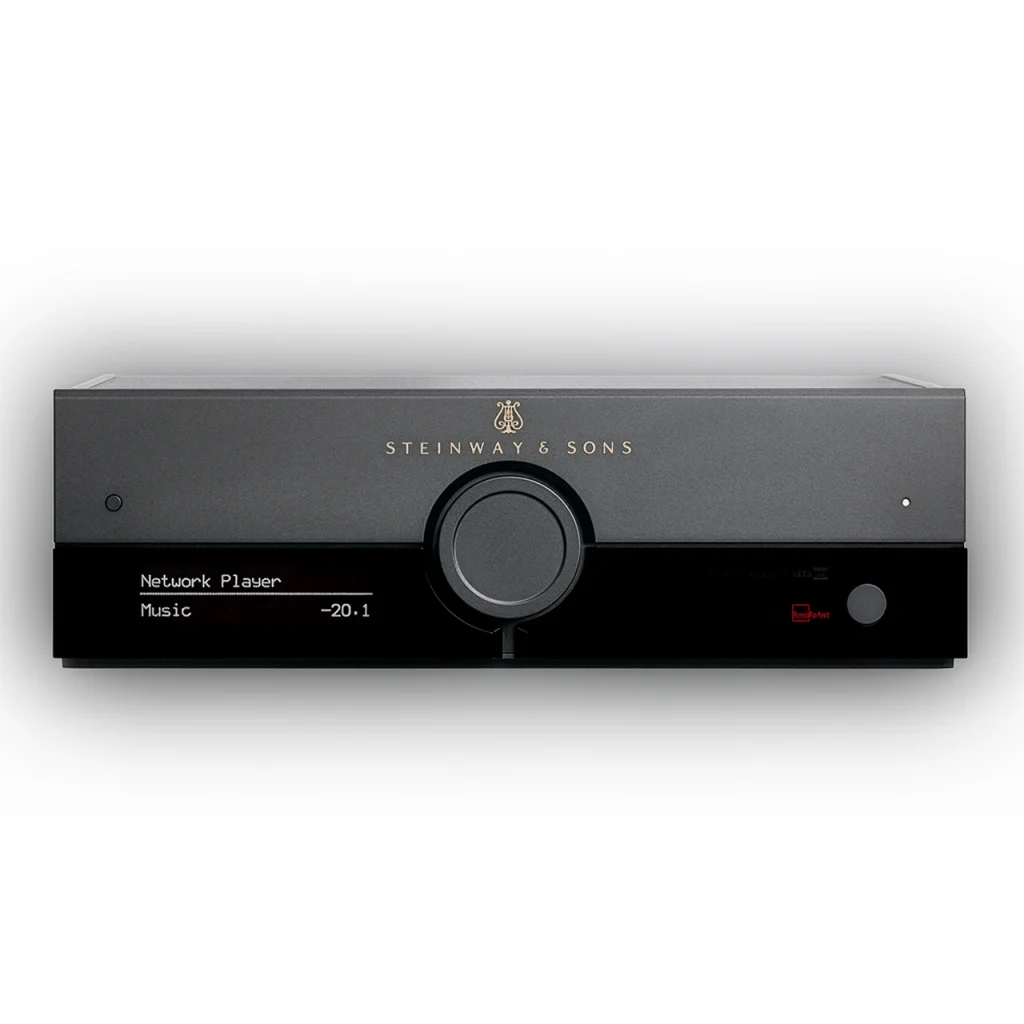 Steinway & Sons Lyngdorf P100 2.1 procesador video