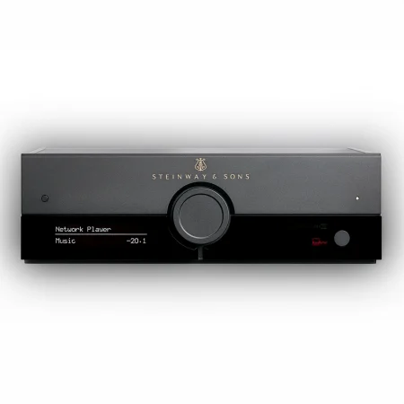 Steinway & Sons Lyngdorf P100 2.1 procesador video