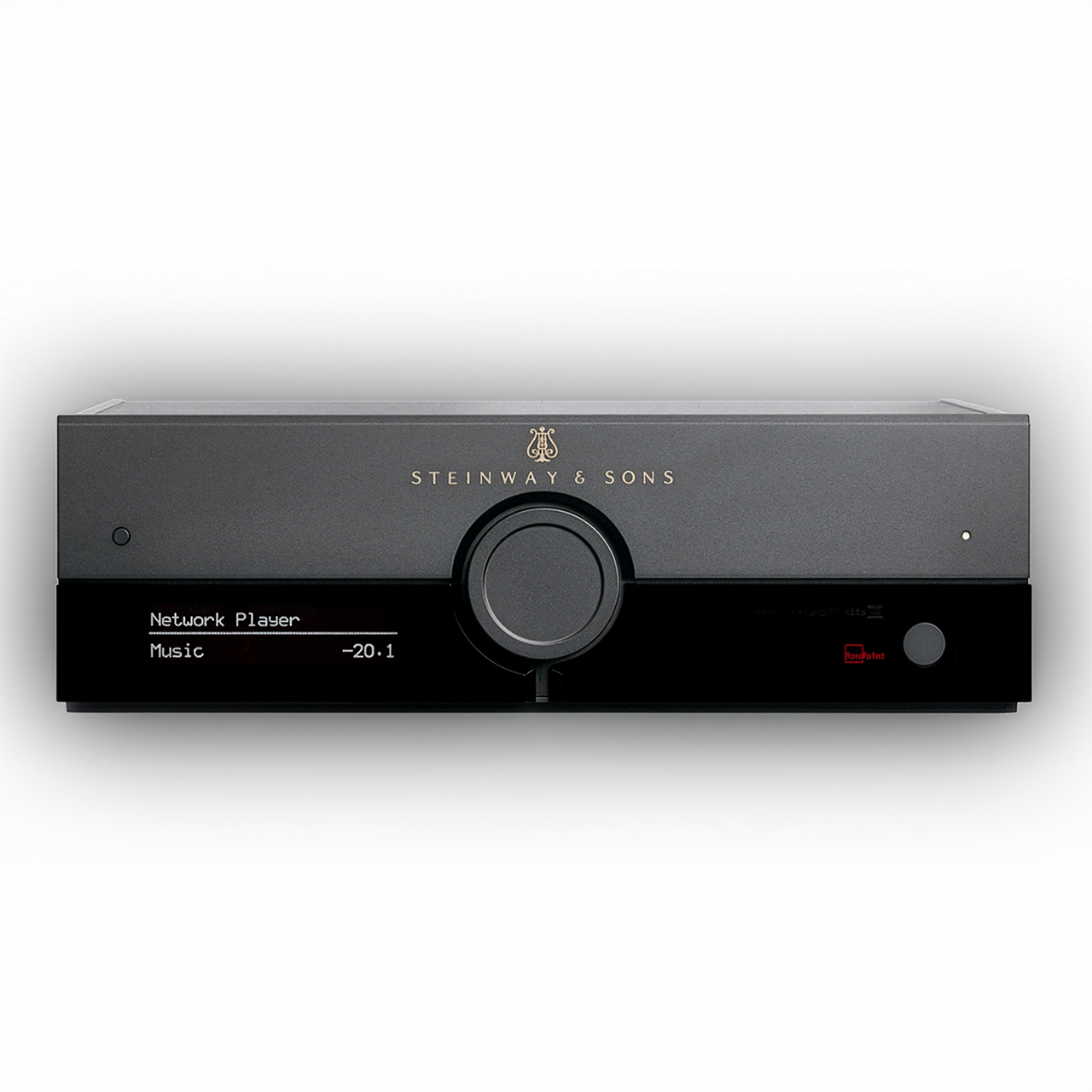Steinway & Sons Lyngdorf P100 2.1 procesador video