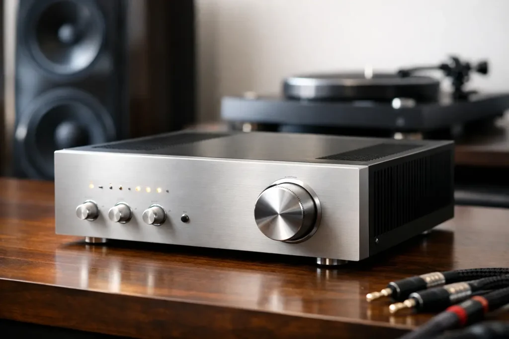Amplificadores high end: cómo elegir bien