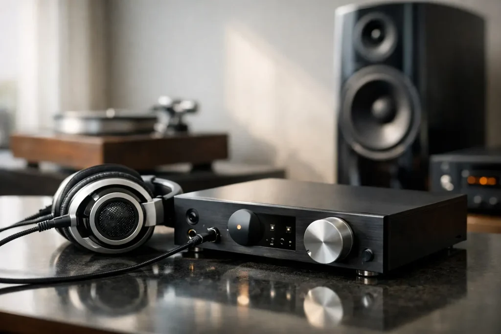 Audio high end: qué lo hace distinto
