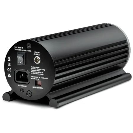 Musical Fidelity - fuente de poder lineal externa
