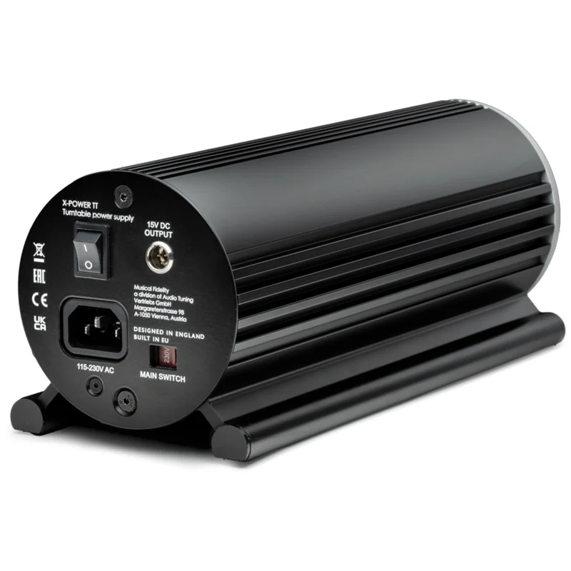 Musical Fidelity - fuente de poder lineal externa