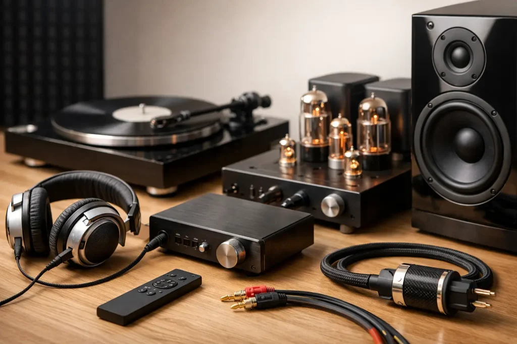 7 mejores upgrades para sistema HiFi