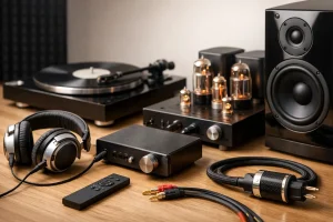 7 mejores upgrades para sistema HiFi