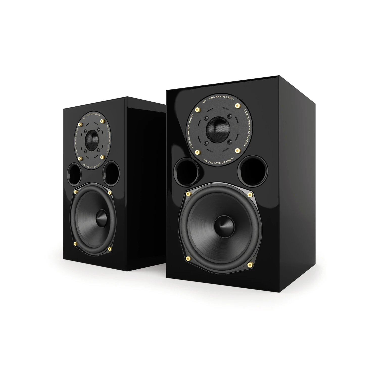 Acoustic Energy - AE1 40th Aniversario - Parlante Monitor - Imagen 3
