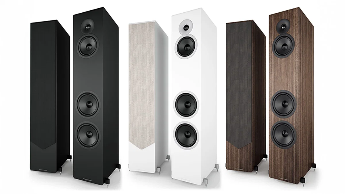 Acoustic Energy - AE320 mk2 - Parlante Columna - Imagen 3