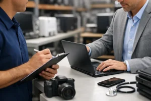 Cómo evaluar equipo seminuevo certificado