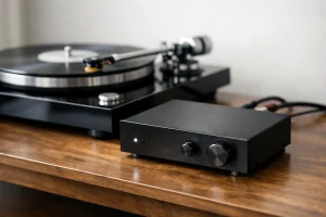 Cómo funciona un phono stage de verdad