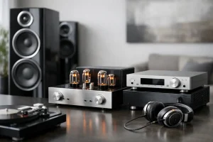 Componentes para sistema high end: qué elegir