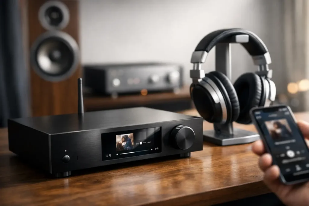 Streamers HiFi: cómo elegir bien