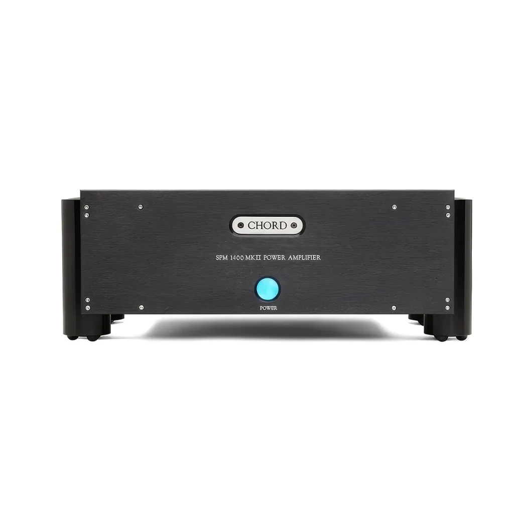 Chord SPM 1400 mkII Amplificadores mono