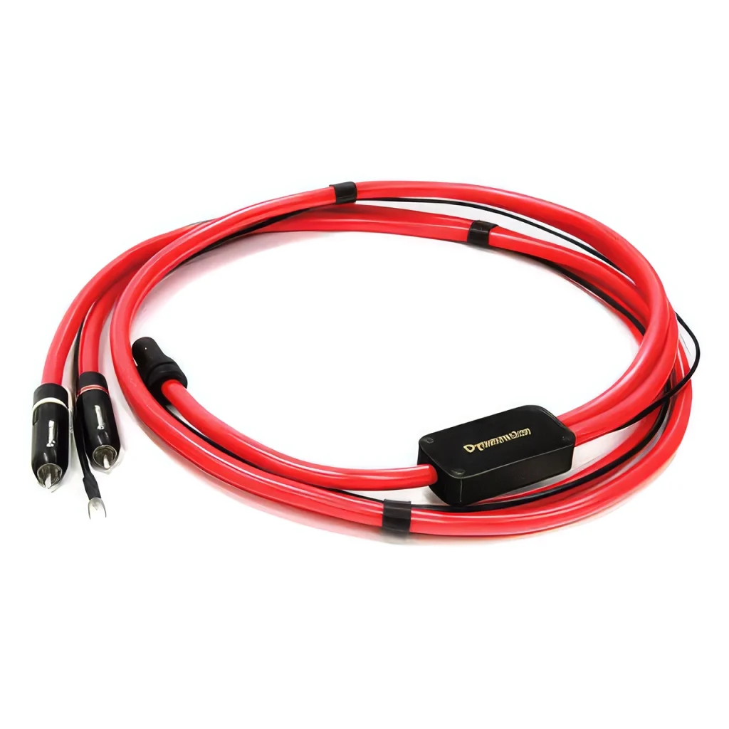 Dynavector CP-1 Cable Brazo tornamesa