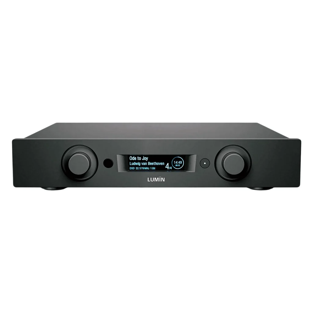 Lumin P1 Mini - Streamer Preamplificador