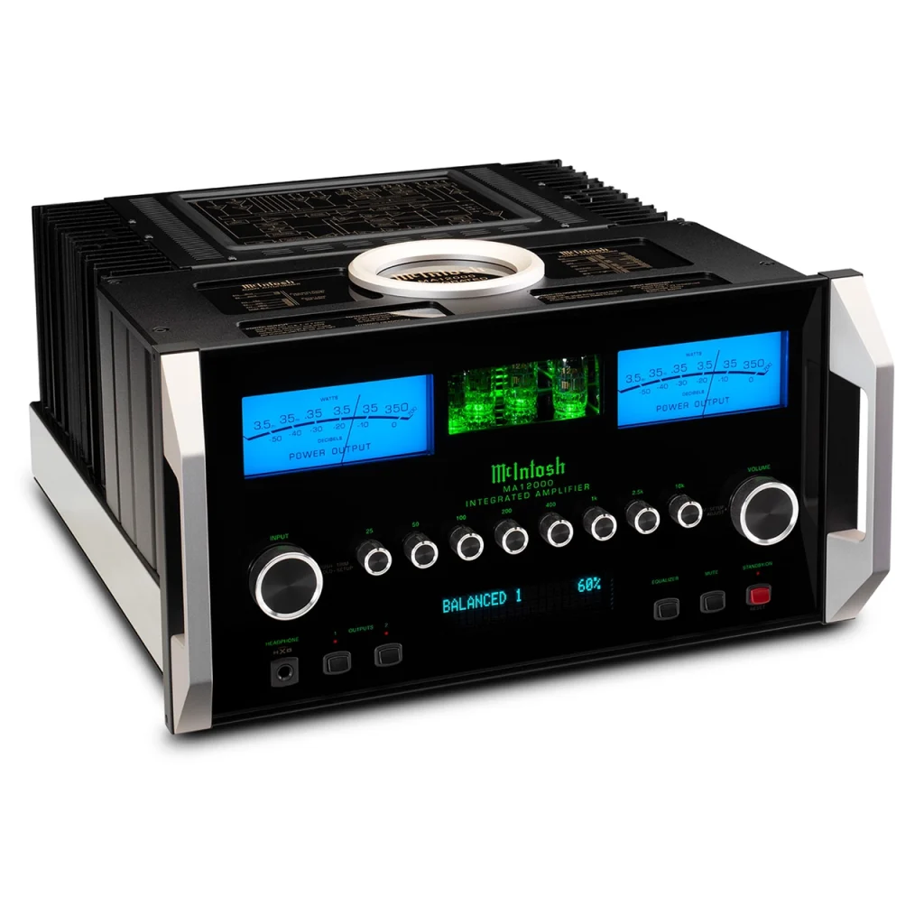 Mcintosh MA12000 85 Aniversary Amplificador integrado