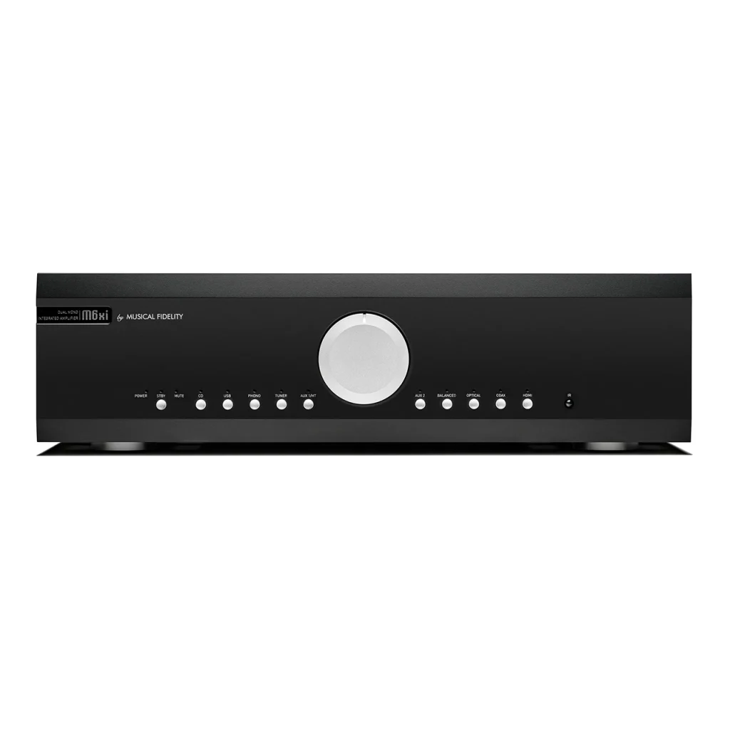 Musical Fidelity M6XI amplificador integrado y dac