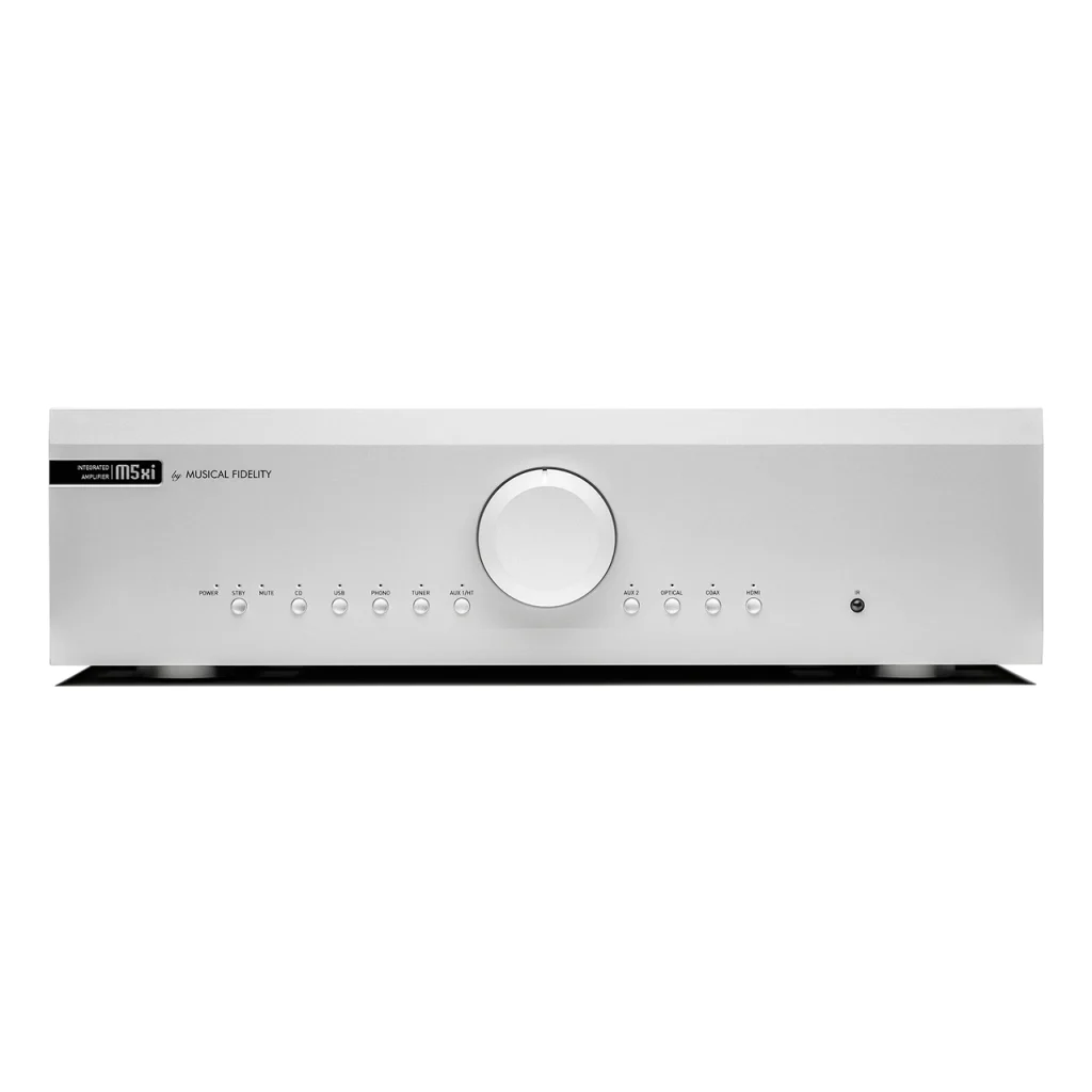 Musical Fidelity M5XI amplificador integrado y dac