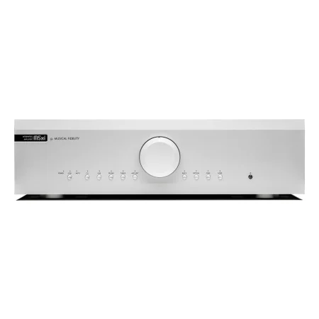 Musical Fidelity M5XI amplificador integrado y dac