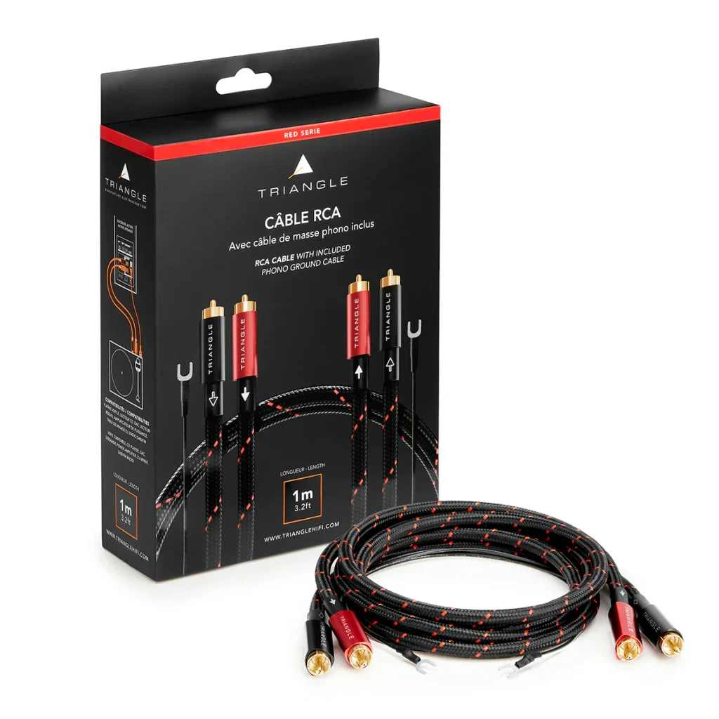 Triangle - Cable RCA