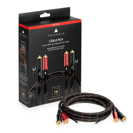 Triangle - Cable RCA