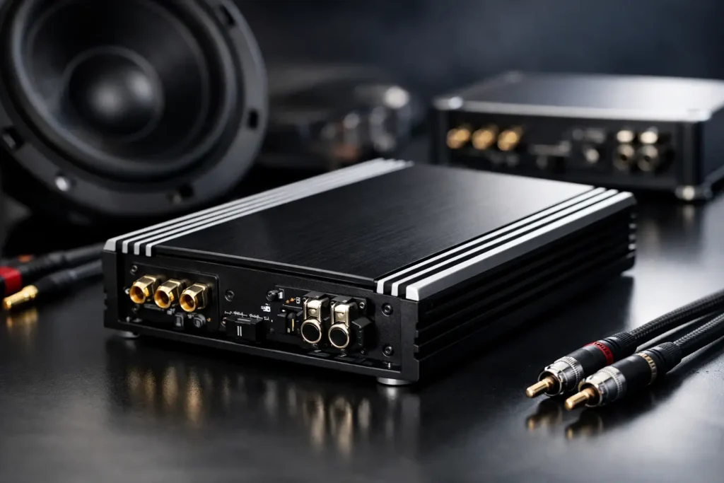 Guía de amplificadores monoblock highend