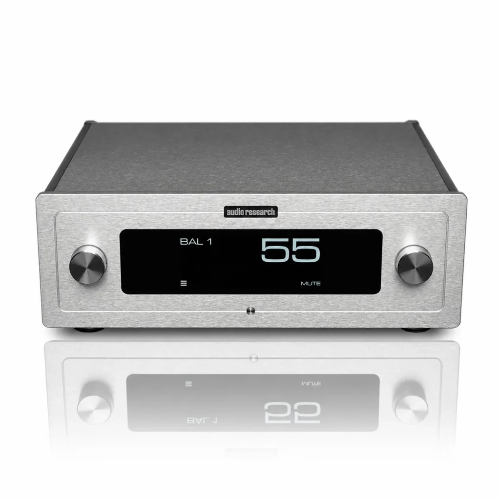 Audio Research LS3 preamplificador estereo estado solido