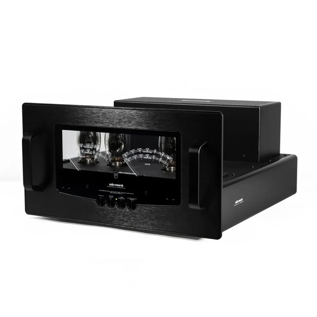 Audio Research Reference 80S amplificador