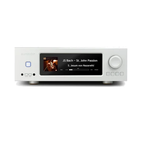 Aurender AP20 Amplificador integrado Streamer