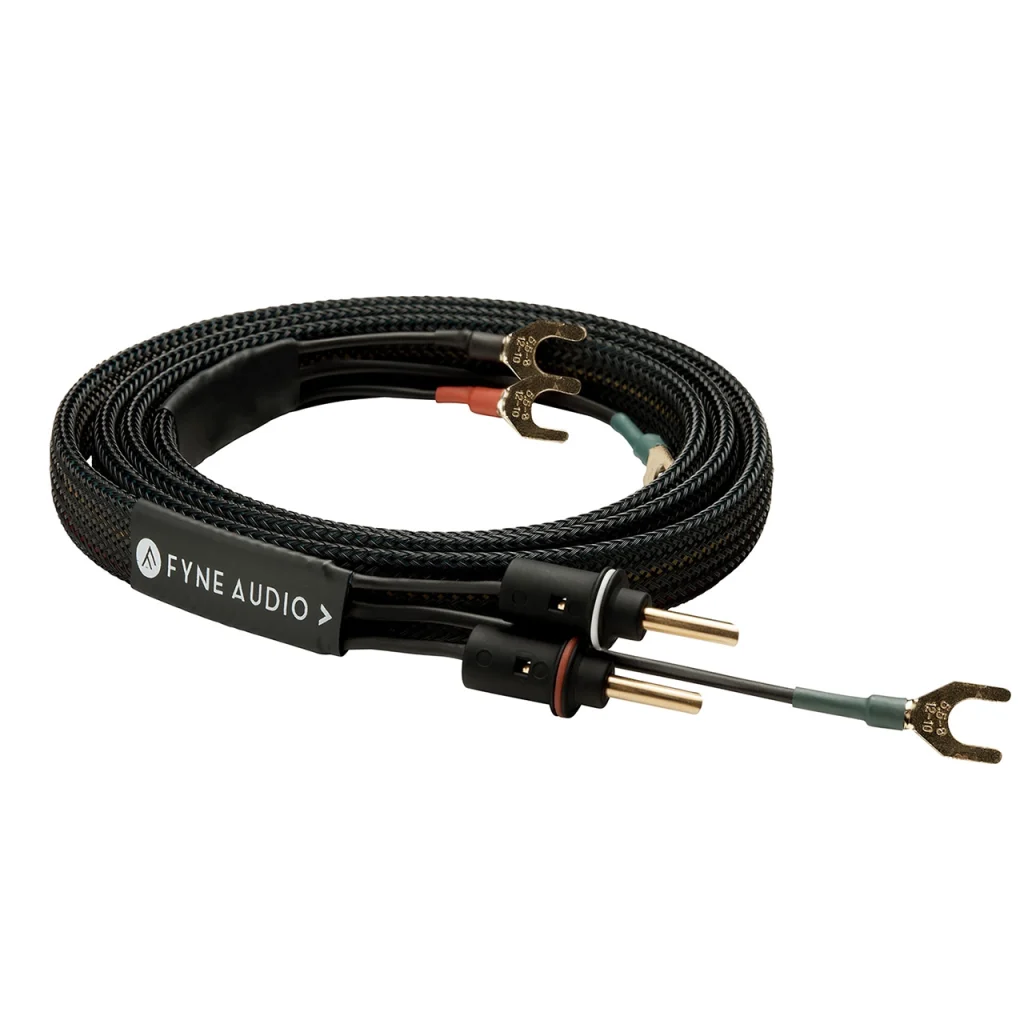 Fyneaudio SC1 cable