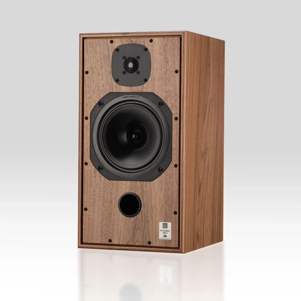 Harbeth C7ES3 XD2 Parlante Monitor Estudio