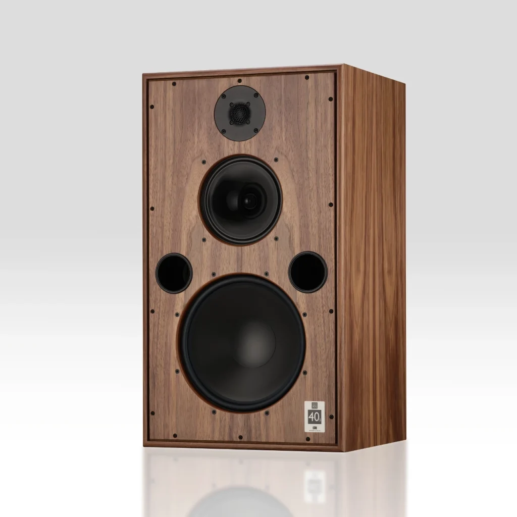 Harbeth M40.5 XD2 Parlante monitor estudio