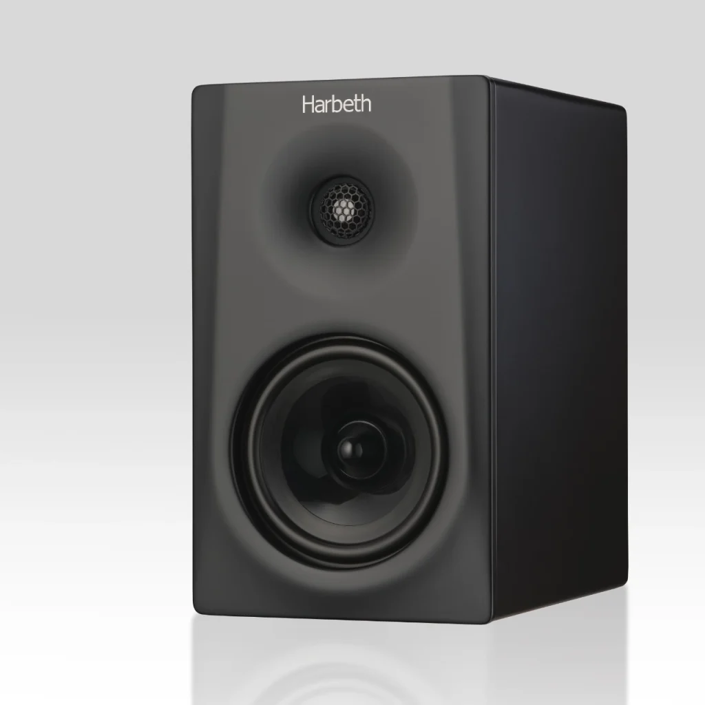 Harbeth NLE-1 Parlante Monitor Activo