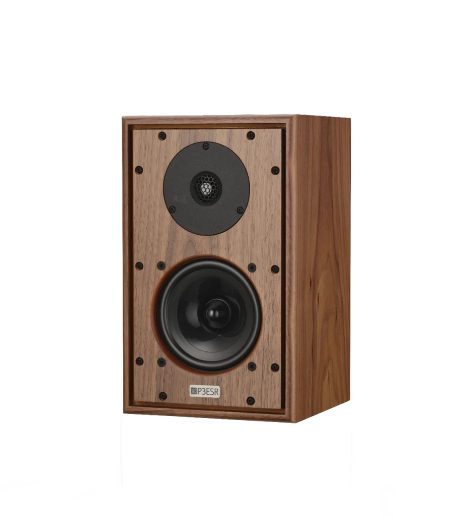 Harbeth P3ESR XD2 parlante monitor estudio