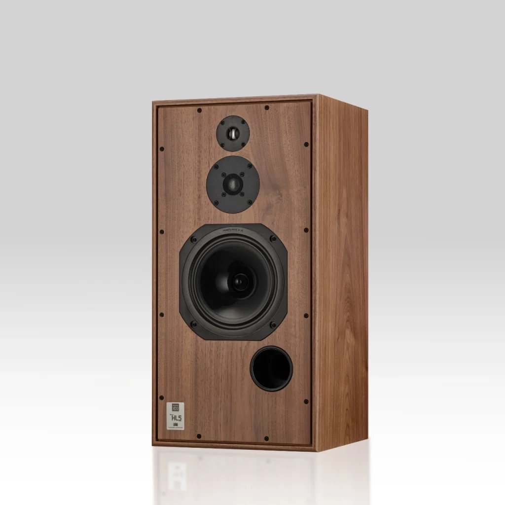Harbeth SHL5plus XD2 Parlante Monitor estudio
