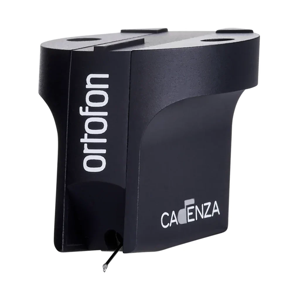 Ortofon Cadenza Black Capsula Tornamesa