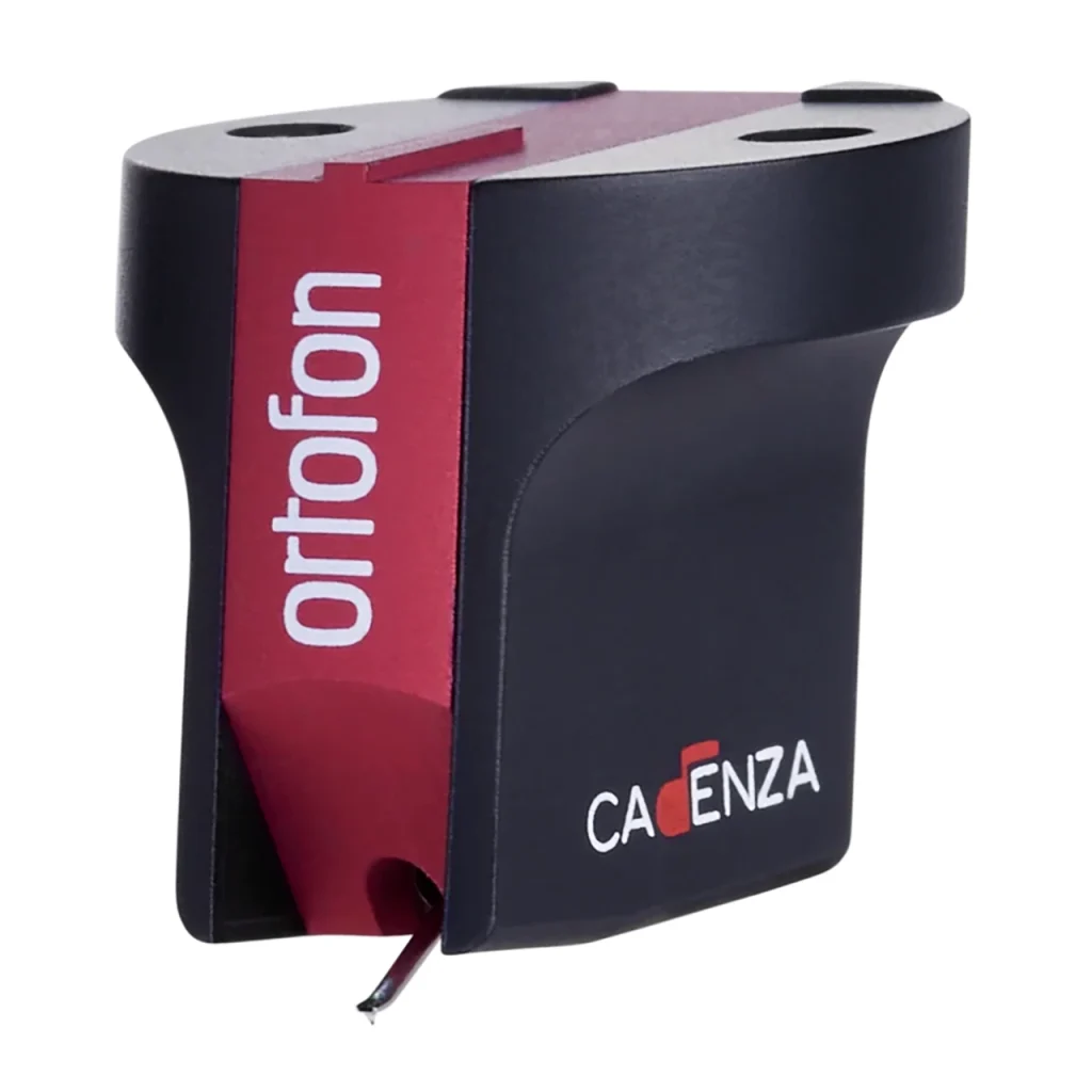 Ortofon Cadenza Red Capsula de tornamesa