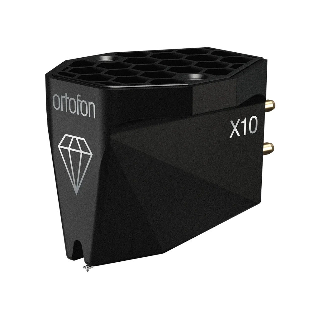 Ortofon MC X10 Capsula tornamesa