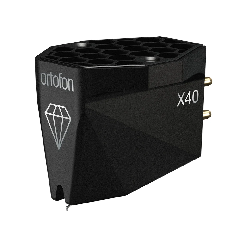 Ortofon MC X40 Capsula tornamesa