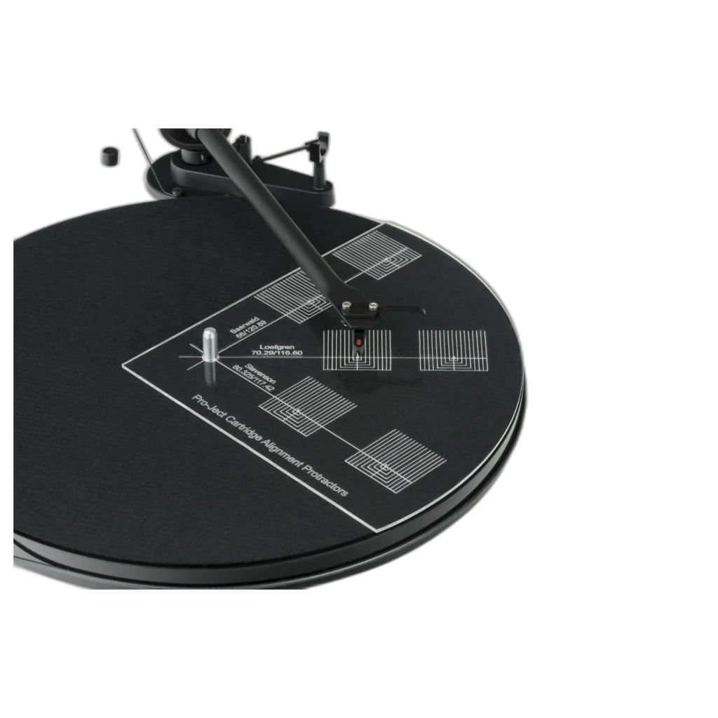 Pro-Ject Align it S, Accesorio Tornamesa