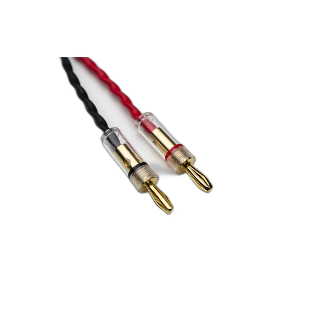 Pro-Ject Connect it Plug Banana LS E Set, Conectores