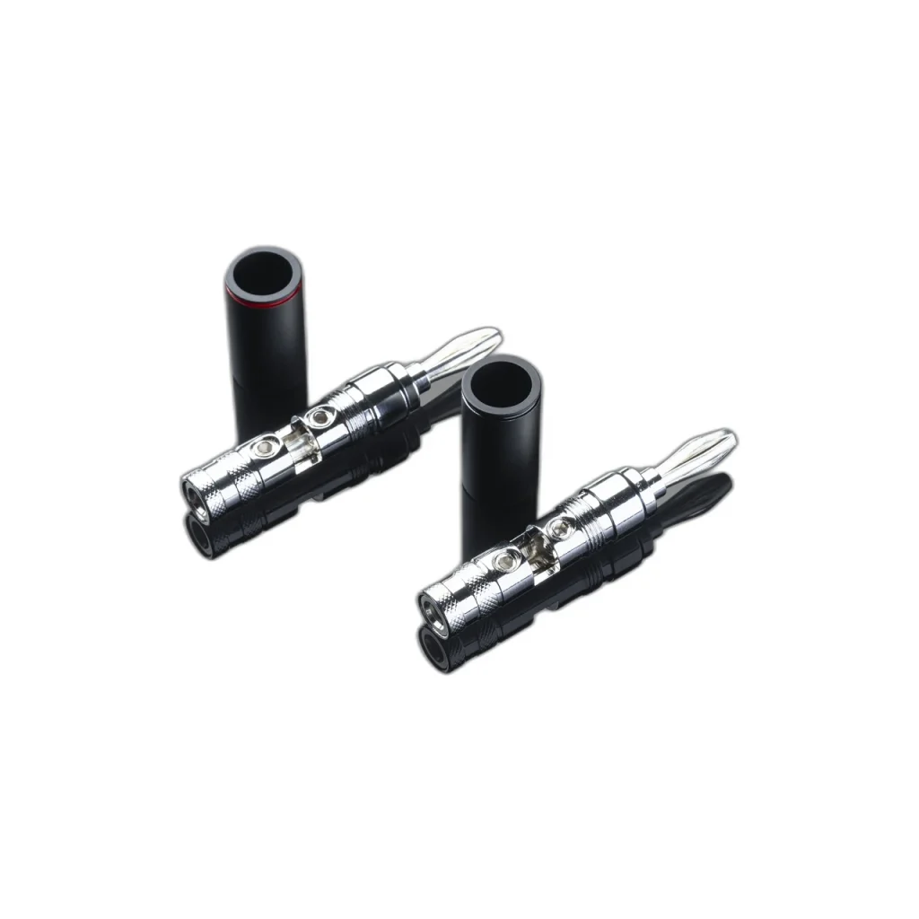 Pro-Ject Connect it Plug DS RCA Set, Conectores