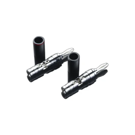 Pro-Ject Connect it Plug DS RCA Set, Conectores