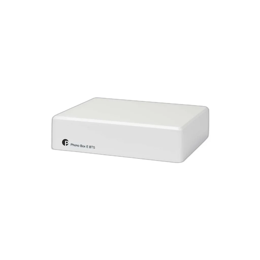 Pro-Ject Phono Box E BT 5, Pre Phono Bluetooth