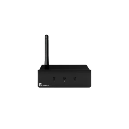 Pro-Ject Stream Box E, Streamer