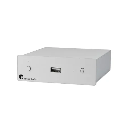 Pro-Ject Stream Box S2, Streamer