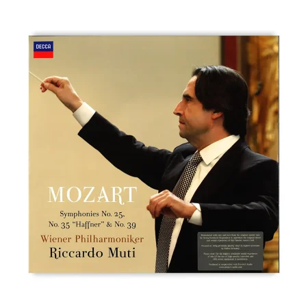 Pro-ject Mozart Vinilo
