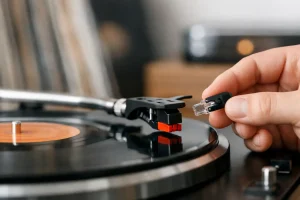 Cuándo cambiar aguja tocadiscos sin dañar vinilos