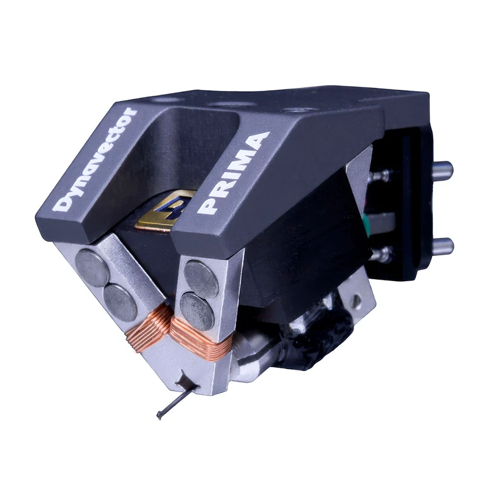 Dynavector XV Prima Capsula tornamesa