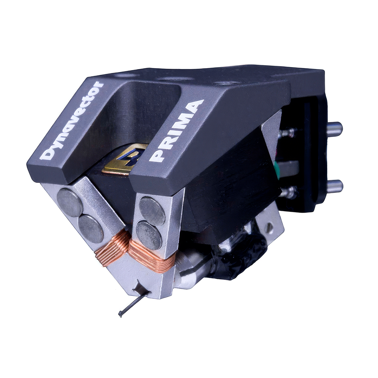 Dynavector XV Prima Capsula tornamesa