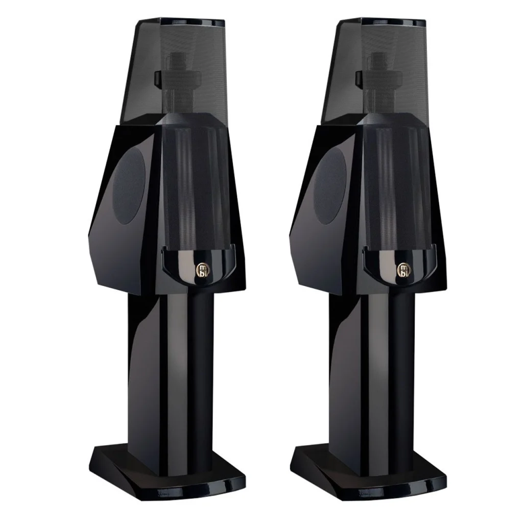MBL 120 parlante monitor 360 omnidireccional